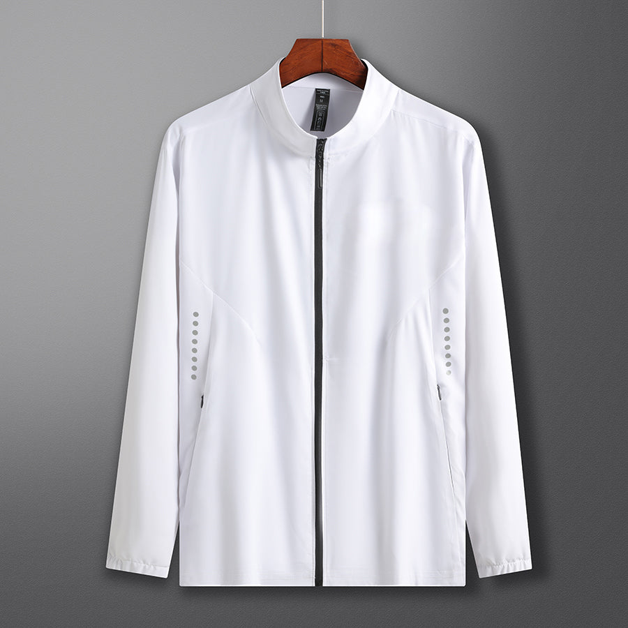 AeroLite Quick-Dry Training Jacket