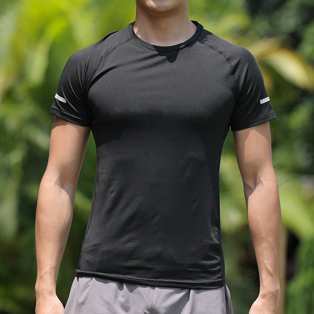 Fitted Training Tee