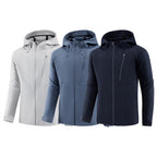 ActiveEdge Stretch Windbreaker Jacket