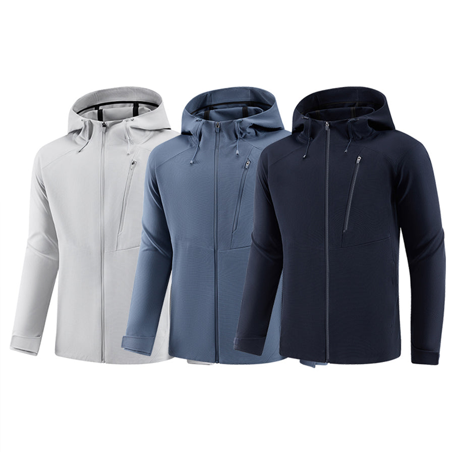 ActiveEdge Stretch Windbreaker Jacket