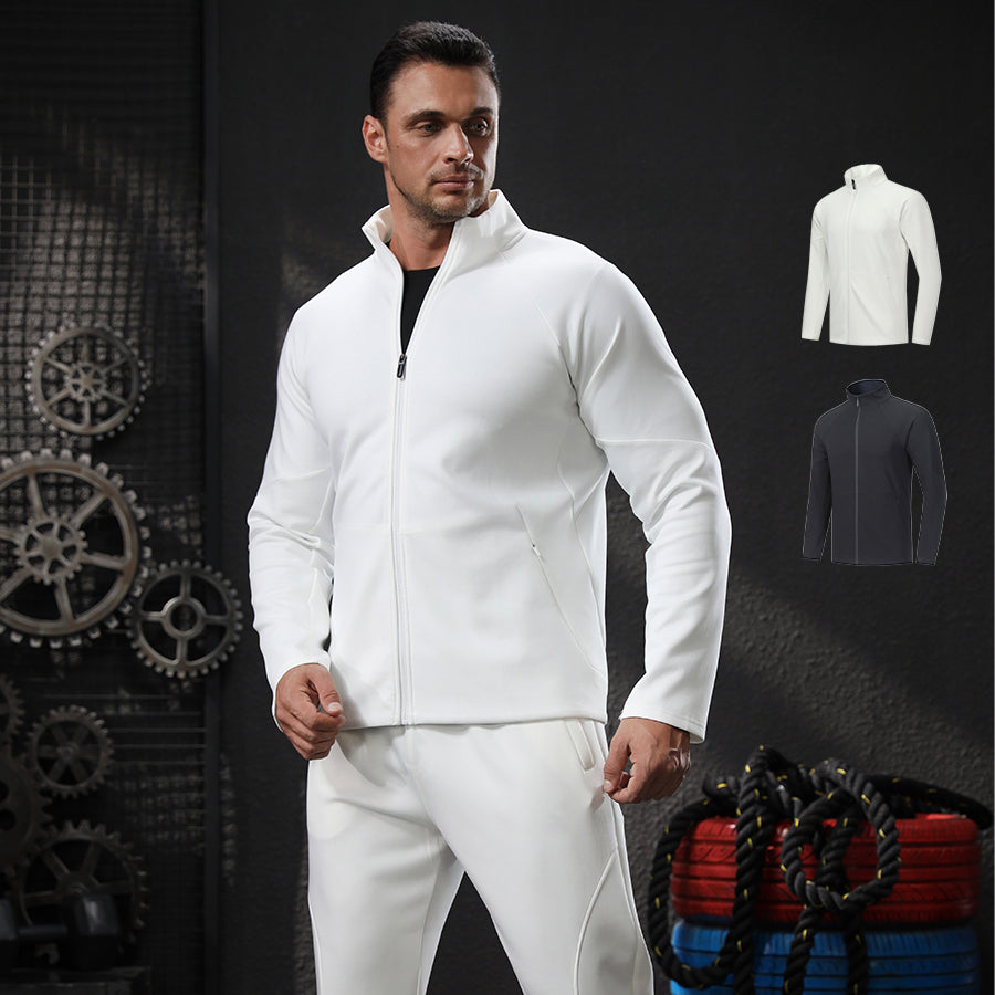 MotionCore Breathable Stand Collar Jacket