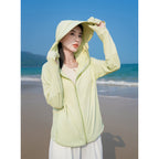 AirShield FullCover UV-Proof Sports Jacket