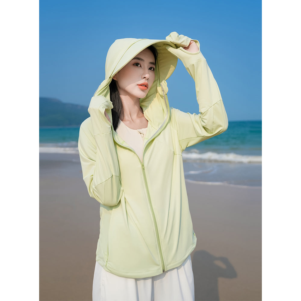 AirShield FullCover UV-Proof Sports Jacket