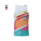 SpeedForm Quick-Dry Running Tank