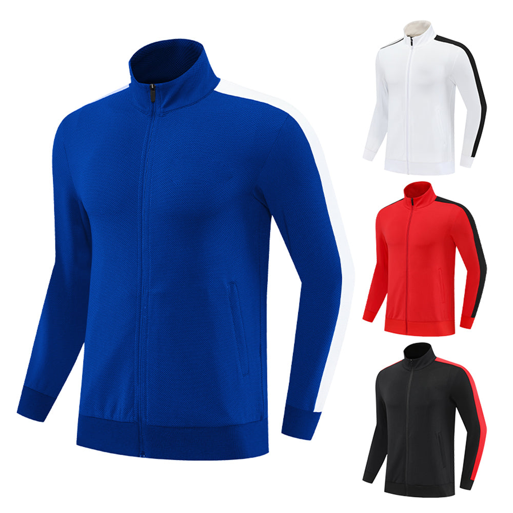 FrostEdge Windproof Thermal Jacket