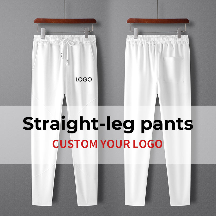 RunEase Durable Stretch Training Pants – Black