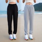 IceSkin Breathable Mesh Jogger Pants