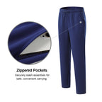 Performance Track Pants Sports Pant Lightweight