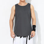 Sleeveless Fitness Tank Top