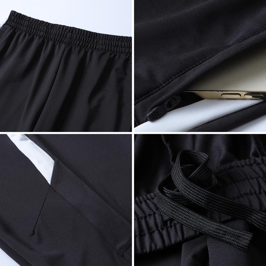 FlexCore Performance Sweat Pant – Black