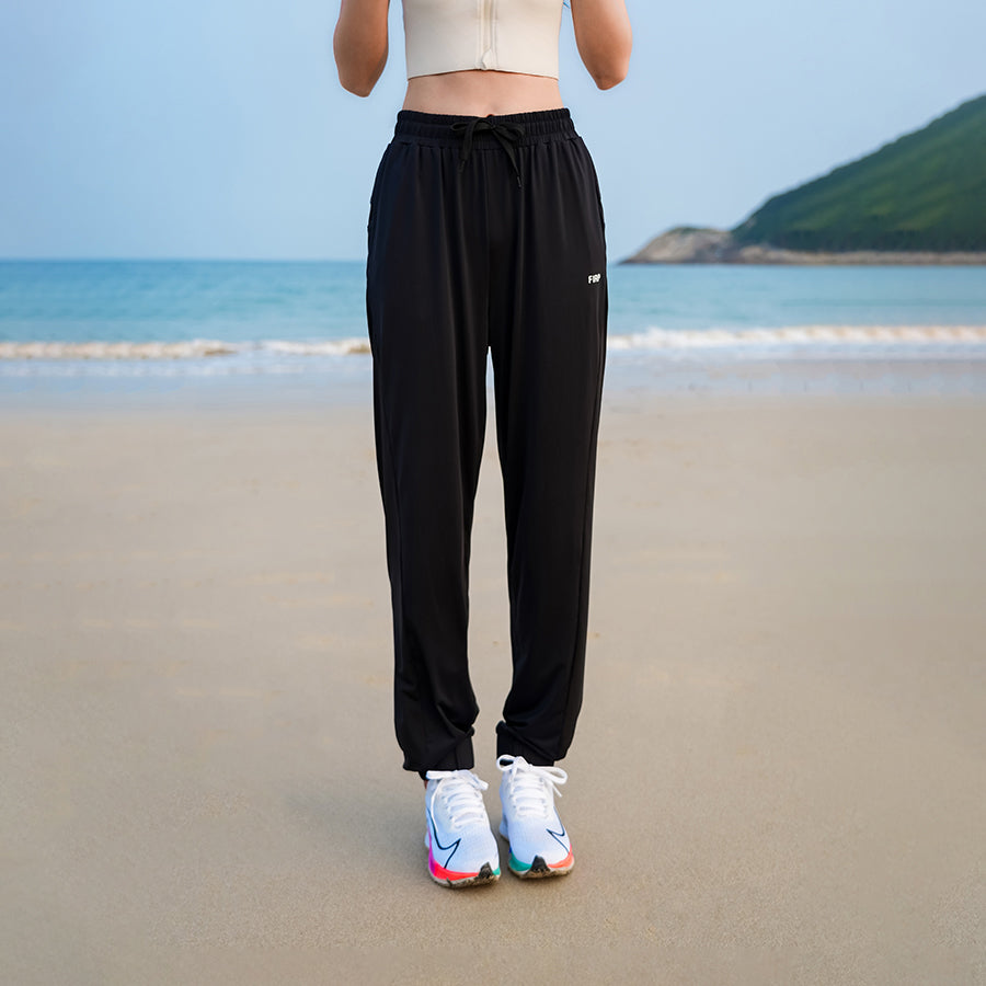 IceSkin Breathable Mesh Jogger Pants