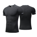Fitted Training Tee