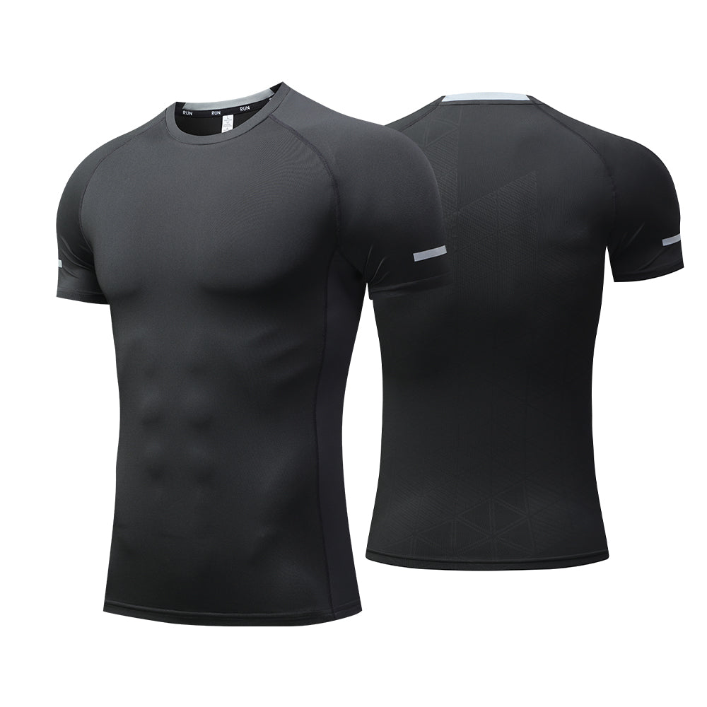 Fitted Training Tee