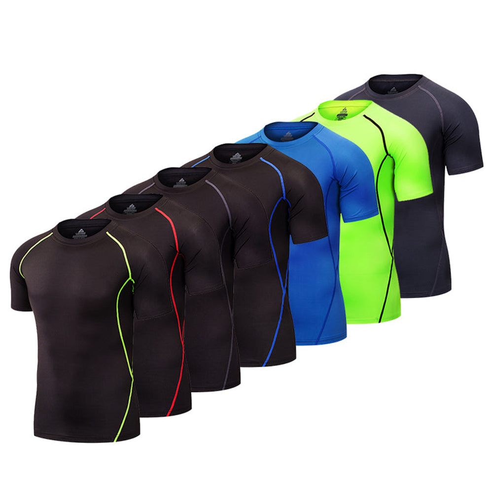 Men’s Compression Short Sleeve