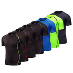 Men’s Compression Short Sleeve