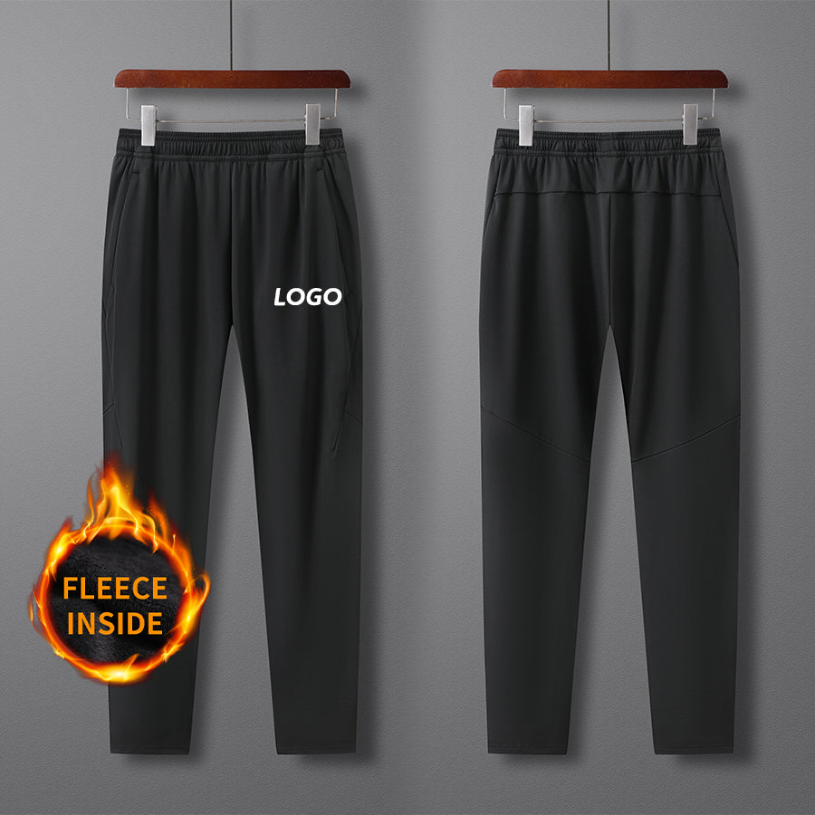 AirLite Flexible Knitted Pants – Black