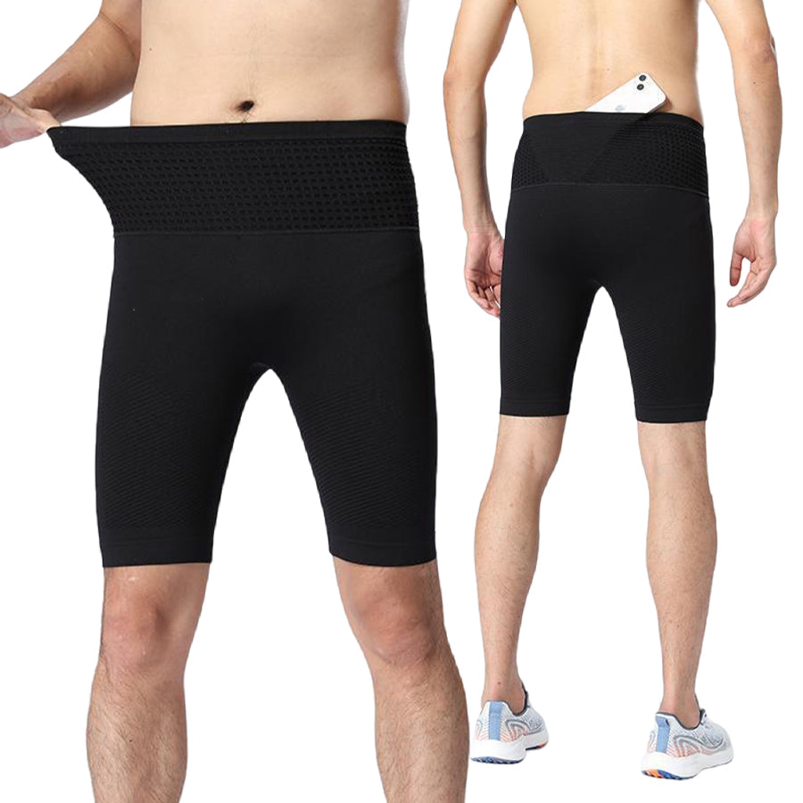 MotionPro HighElastic Fitness Shorts