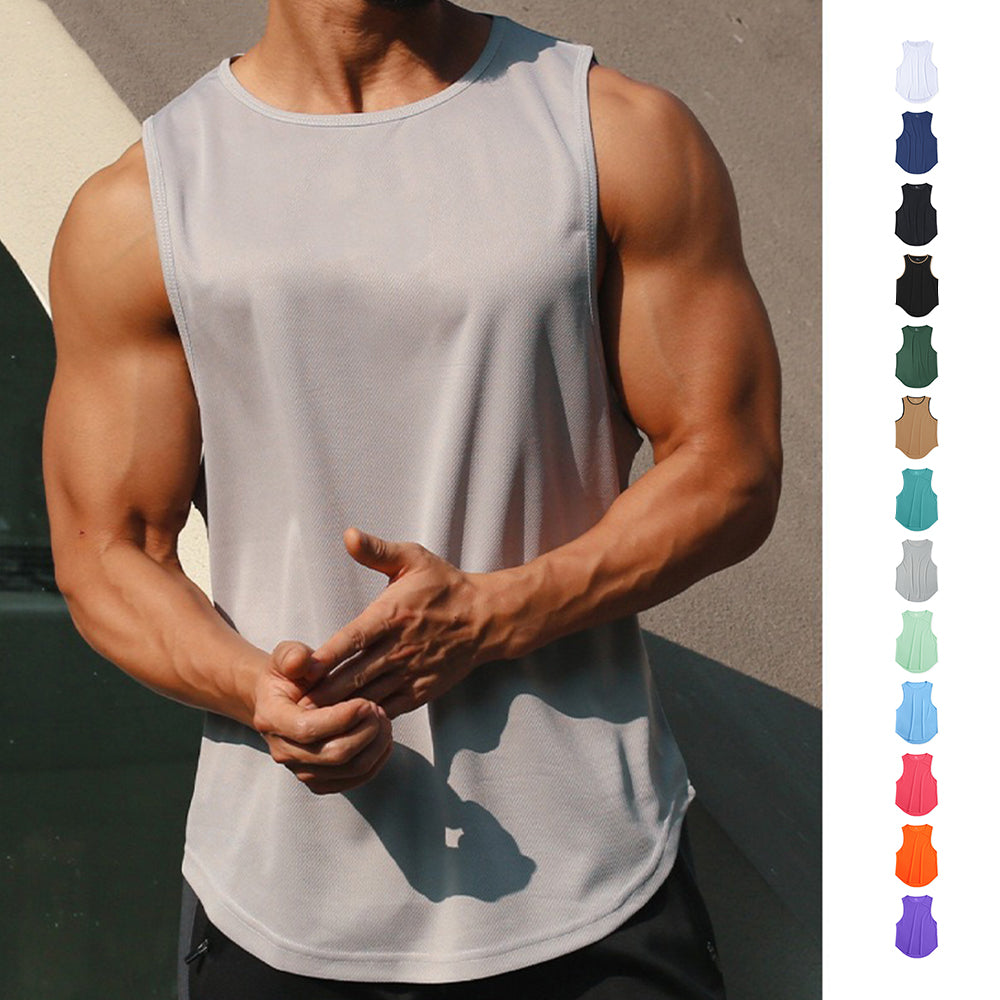 Men’s Compression Tank Top