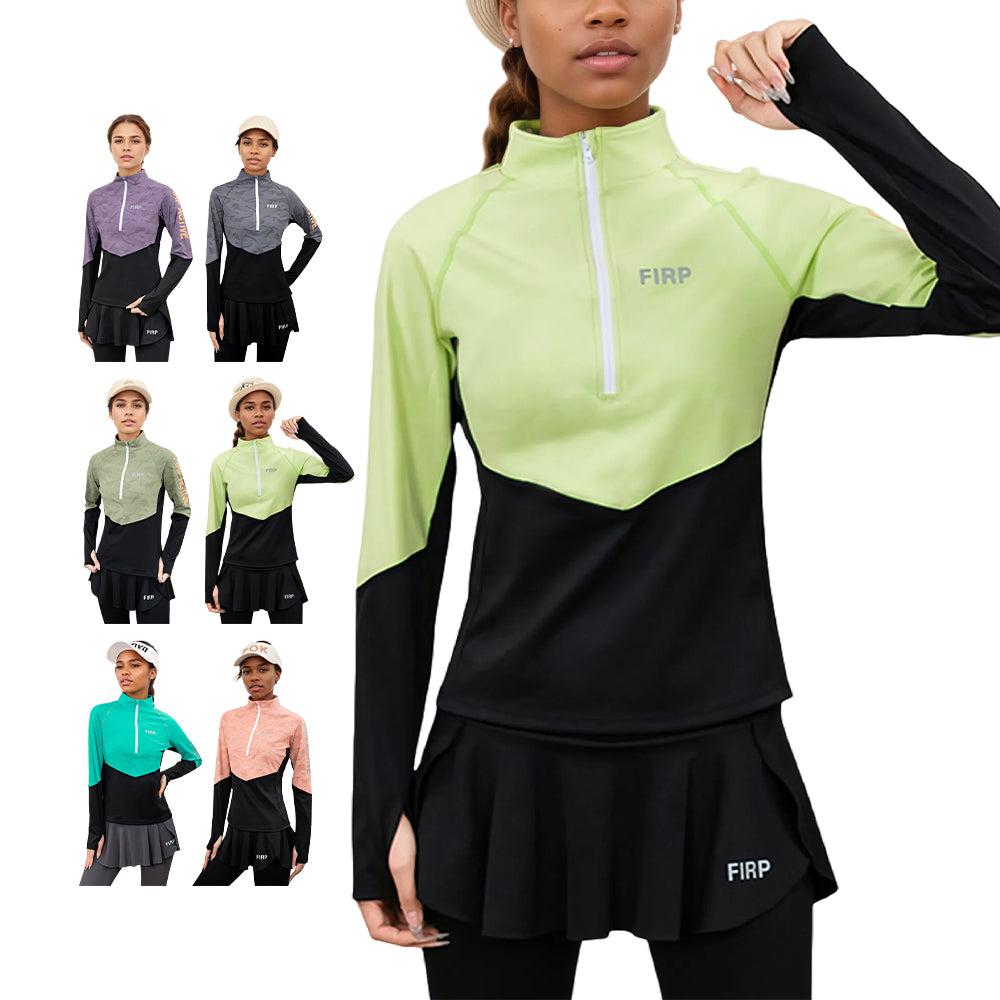 FlowSkin Cooling Quick-Dry Training Top