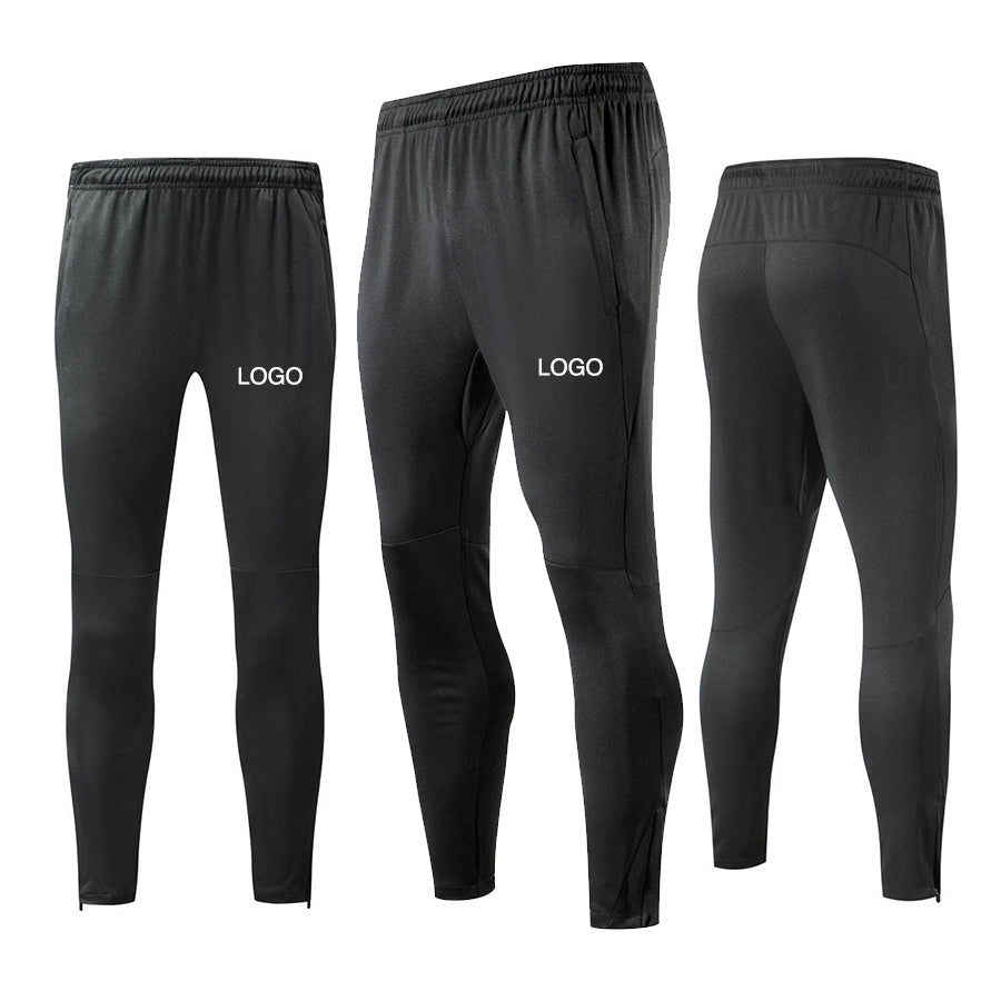 RunEase Stretch Tapered Pant – Black