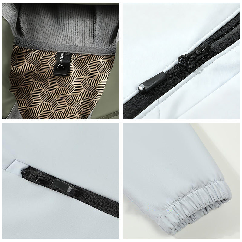 TrailTherm ThermalSoft Softshell Jacket