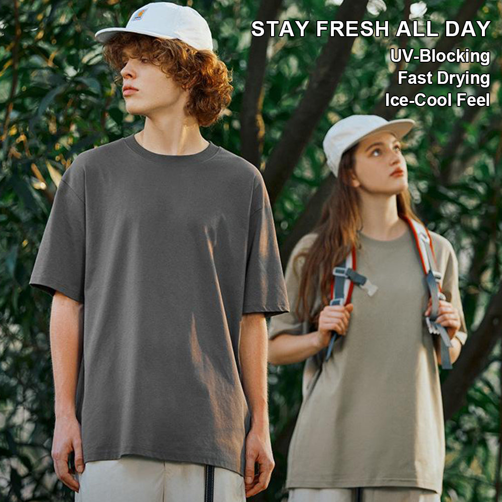 JZ-7003R52 Quick-Dry T-Shirt