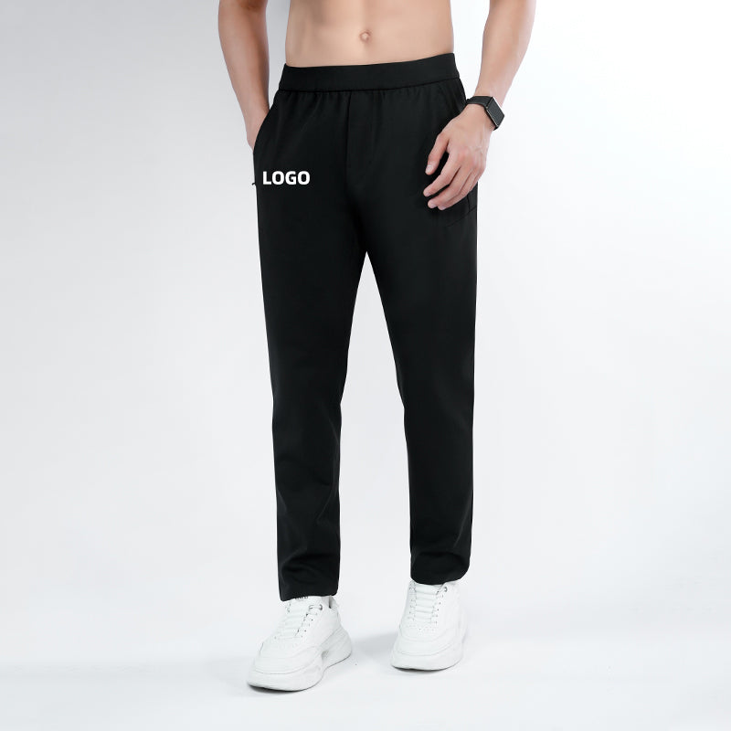 RunEase Stretch Breathable Pants – Navy