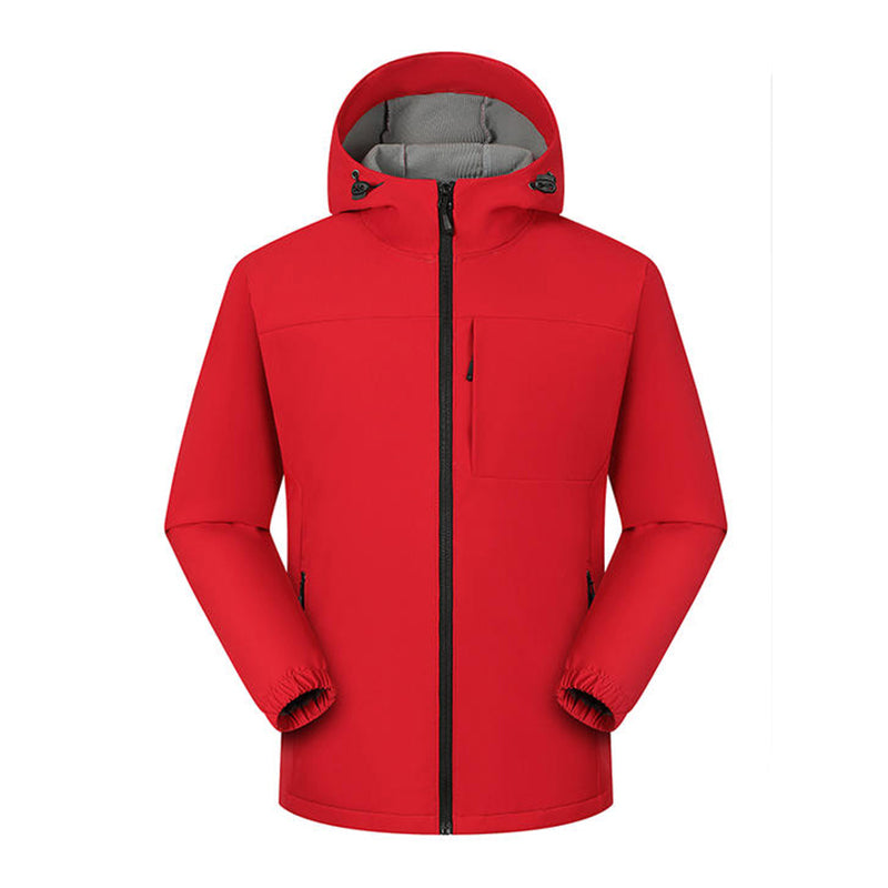 TrailTherm ThermalSoft Softshell Jacket