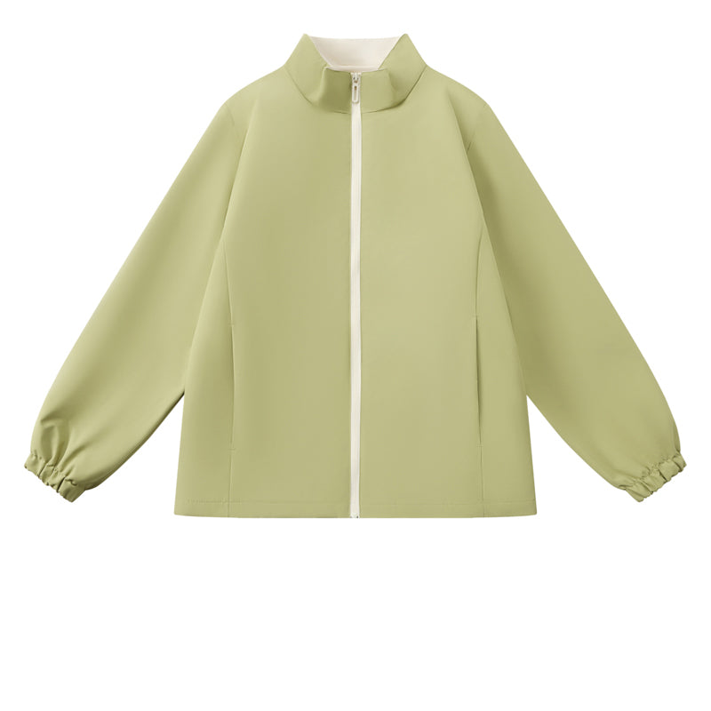 TerraFlex Lightweight Sport Jacket – Black