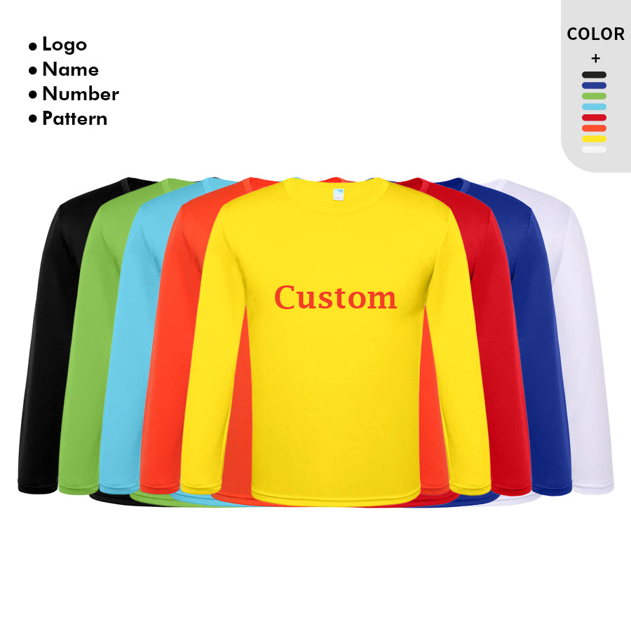 VitaFlex Performance Training Shirt – Red