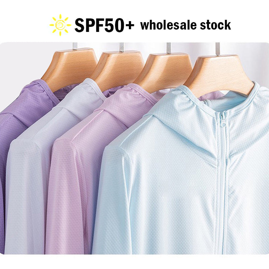 Cooling UV Jacket