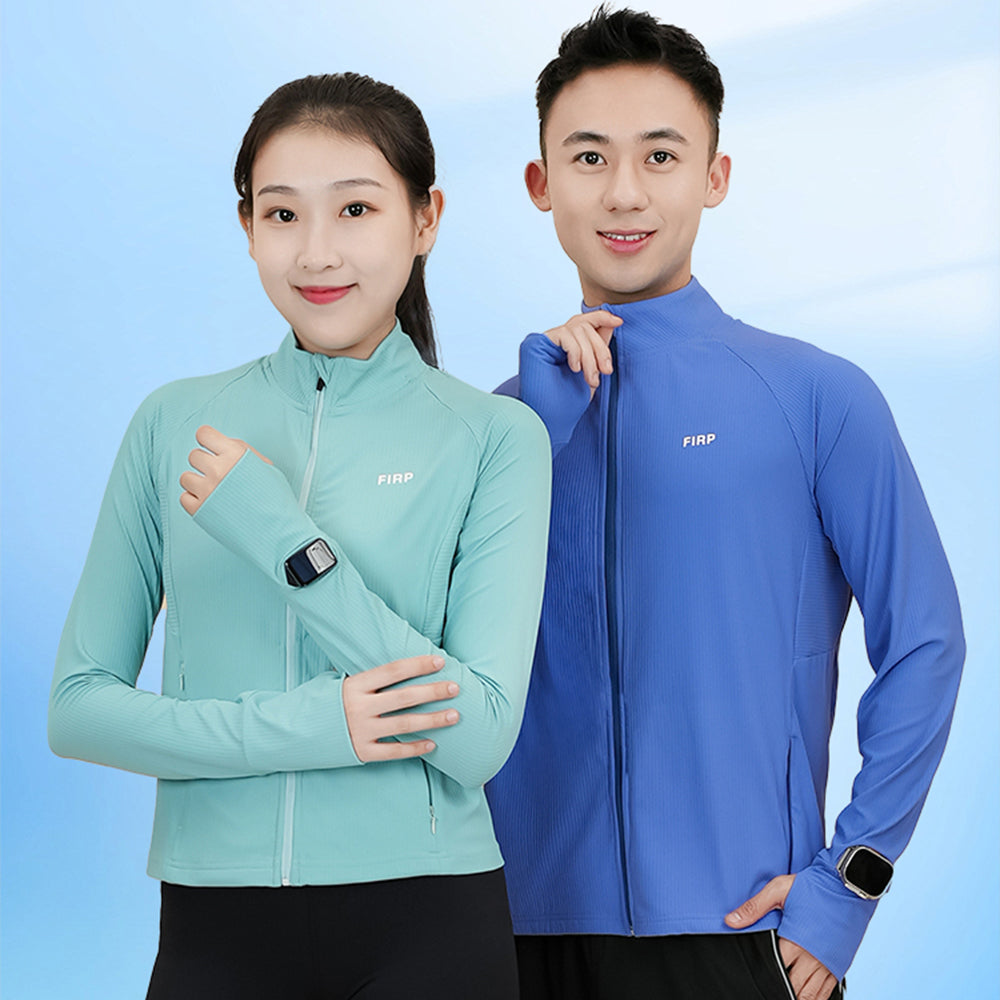 FlexSkin Breathable Softshell Top