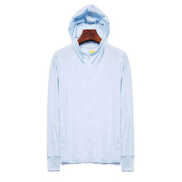 Cooling UV Jacket