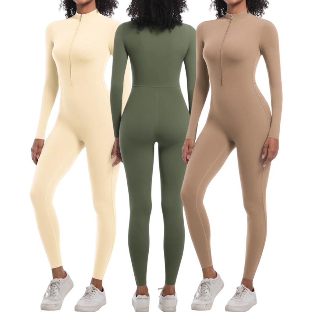 SculptCore Training Jumpsuit