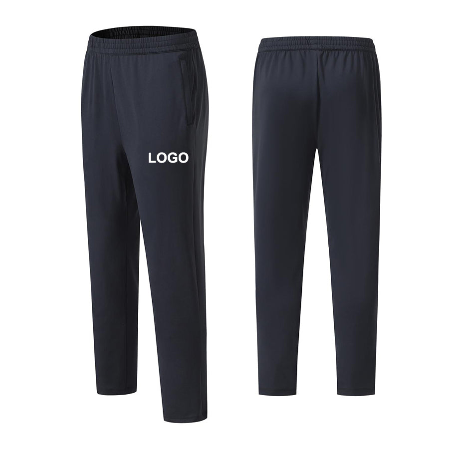 FlexEase Quick-Dry Sportswear Pant – Black