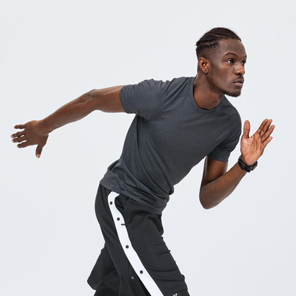 CoreFit Stretch Workout T-Shirt