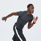 CoreFit Stretch Workout T-Shirt