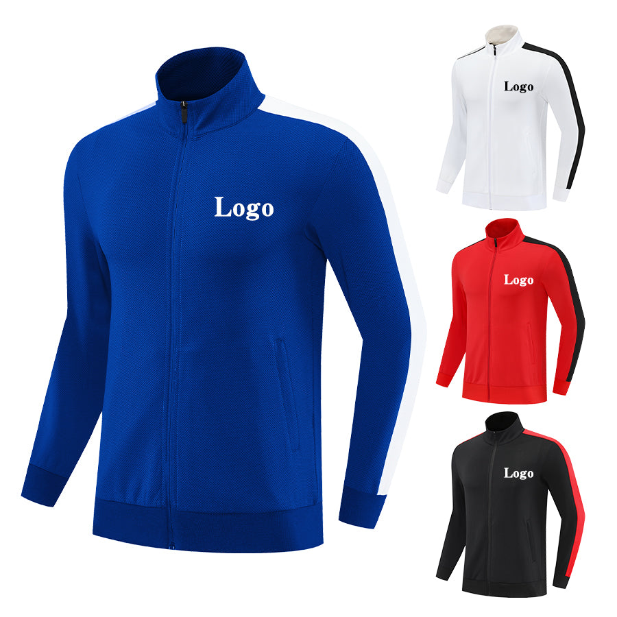 FrostEdge Windproof Thermal Jacket – Red