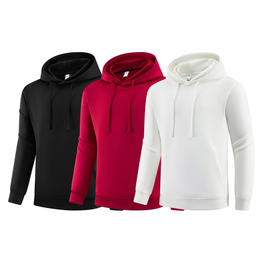 CozyFlex Thermal Pullover Hoodie