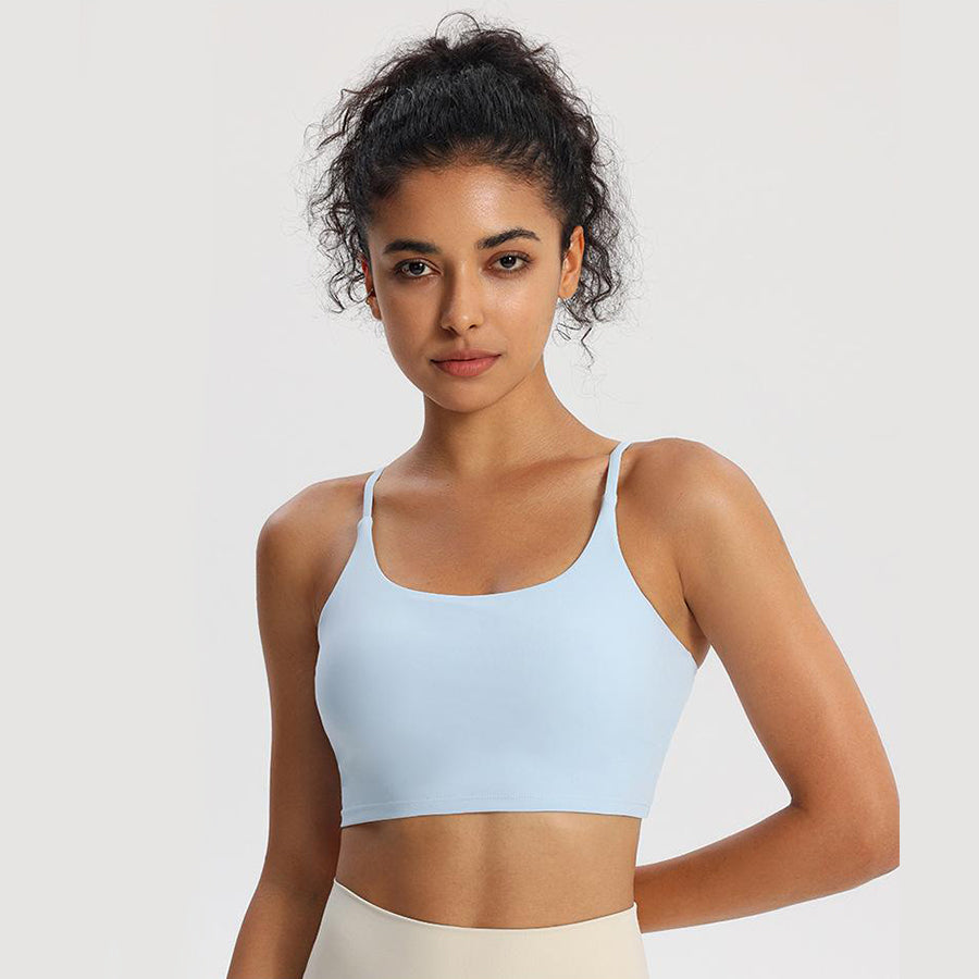 MoveFree Backless Support Bra