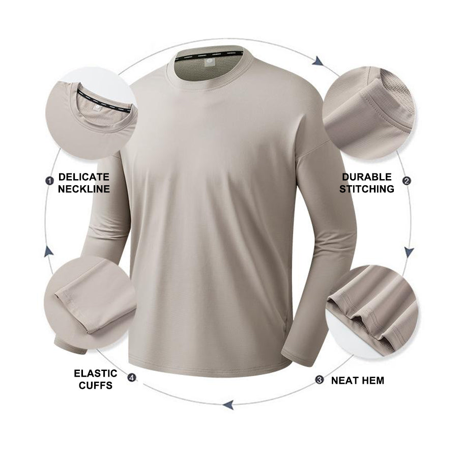 CoreHeat Insulated Training Shirt