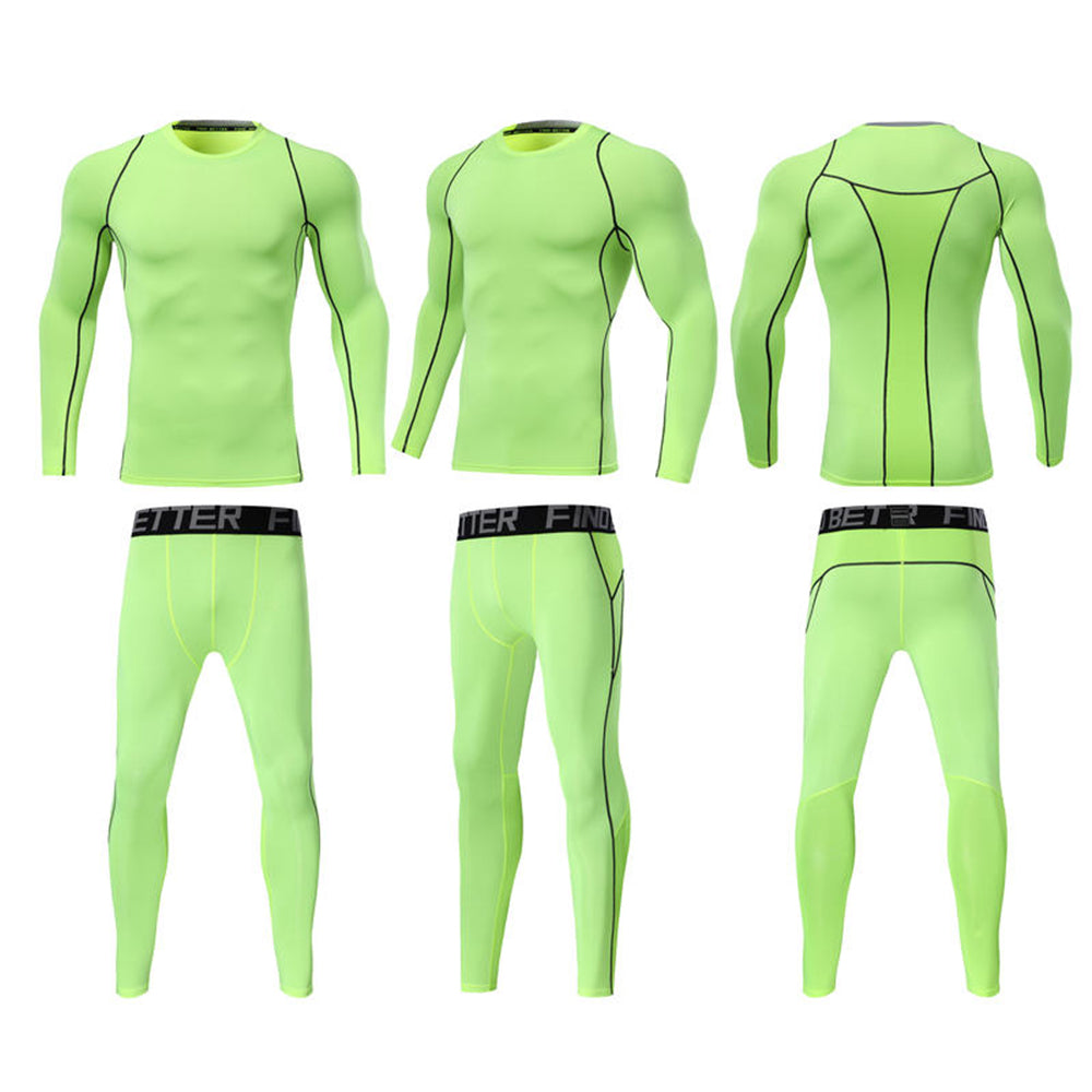 Men’s Compression Set