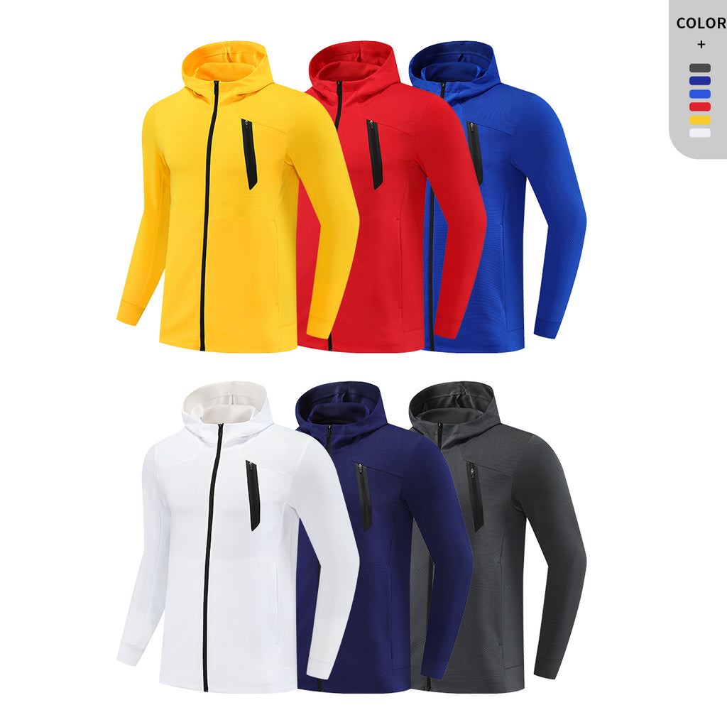 ArcticMove Thermal Outdoor Jacket – Red