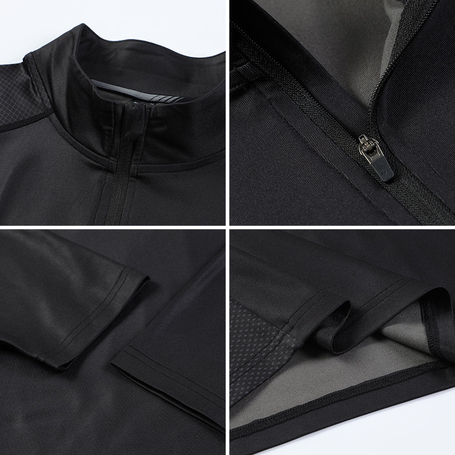 AeroShell Lightweight Training Jacket – Black