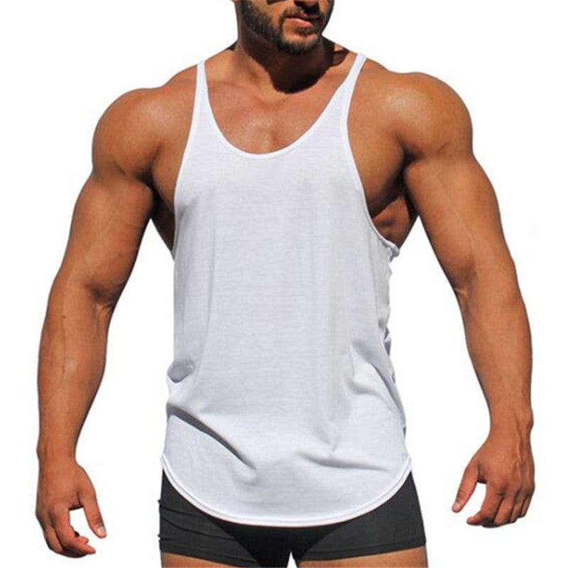 Men's Gym Essential Tank Top