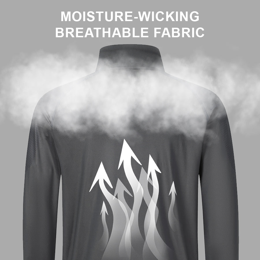 AeroShell Lightweight Training Jacket – Black