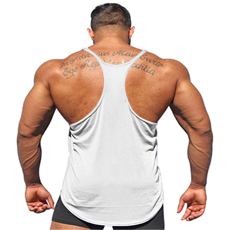 Men's Gym Essential Tank Top