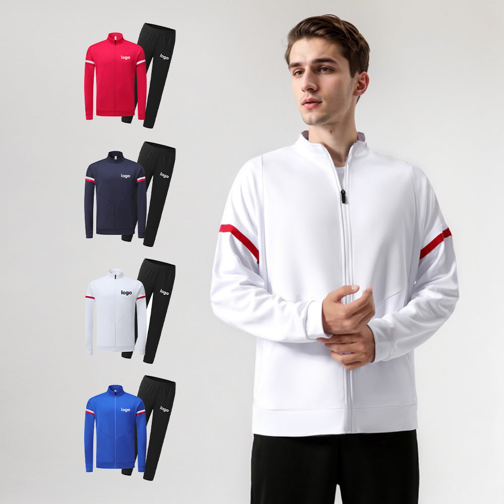 Men's Sweatsuit Jogging Suit Tracksuit Set Comfort Performance