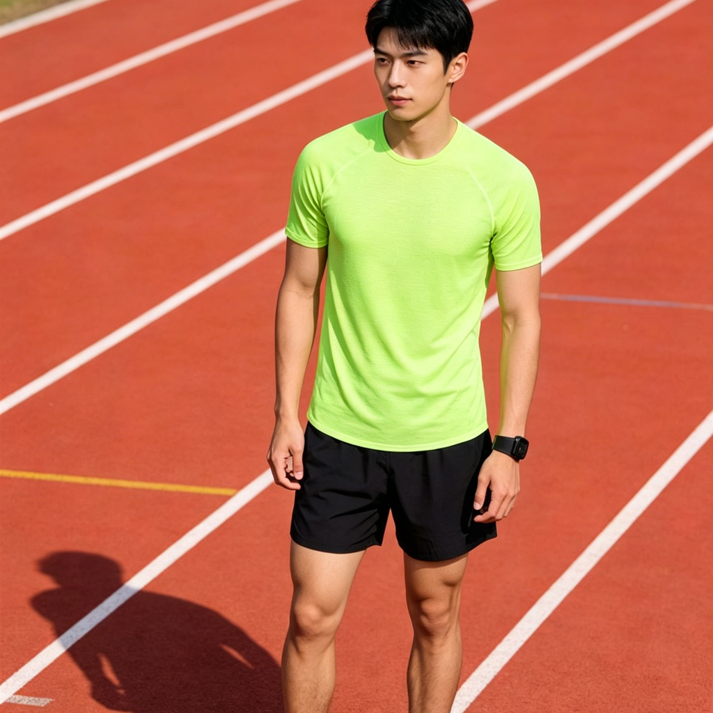 Stride Performance Tee
