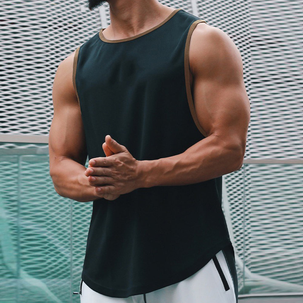 Men’s Compression Tank Top